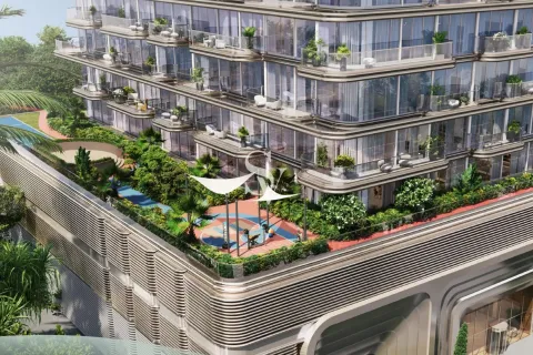 Купить квартиру в Дубае: 3 спальни, 132м², № 91019 - фото 7