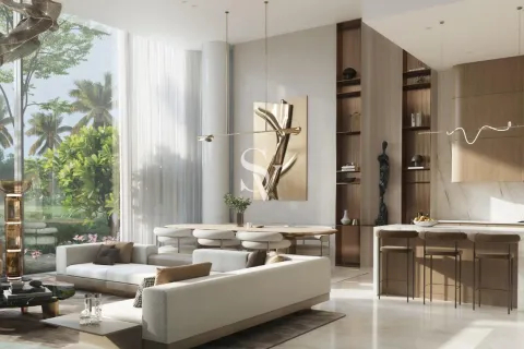 Купить квартиру в Дубае: 3 спальни, 132м², № 91019 - фото 3