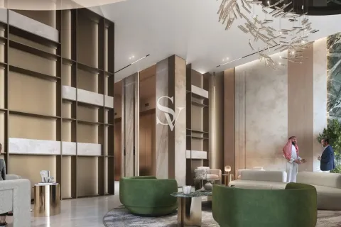 Купить квартиру в Дубае: 3 спальни, 132м², № 91019 - фото 4