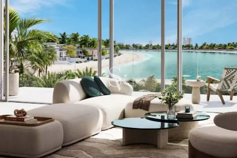 Купить квартиру в Palm Jebel Ali, Дубай: 3 спальни, 190м², № 91018 - фото 3