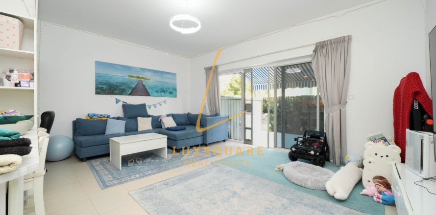 Квартира в EMAAR South, Dubai South (Dubai World Central), Дубай, 2 спальни, 153м², № 91023