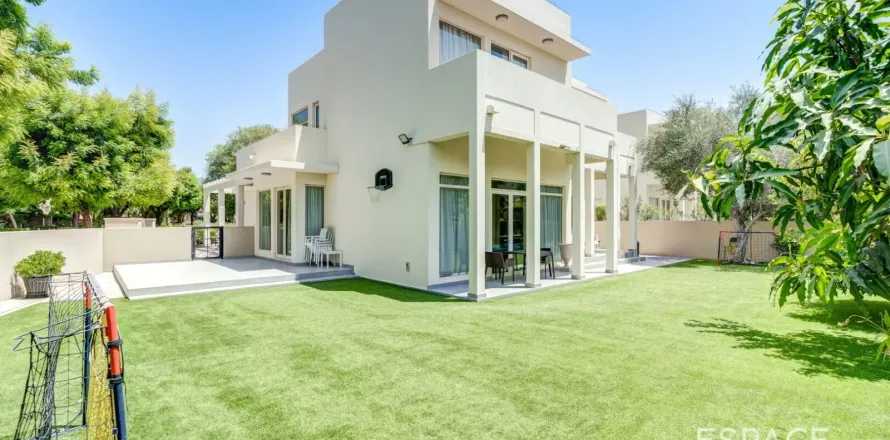 Villa à Saheel, Arabian Ranches, Dubai, 3 chambres, 299 m², № 122608