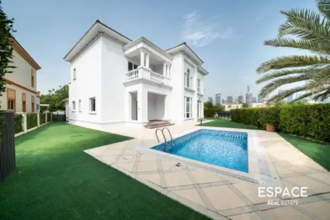 Villa à Jumeirah Islands, Dubai, 4 chambres, 491 m², № 122612 - photo 19