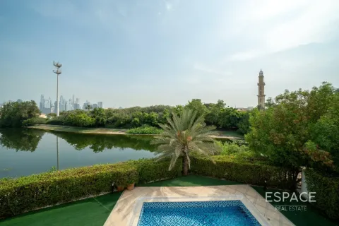 Villa à Jumeirah Islands, Dubai, 4 chambres, 491 m², № 122612 - photo 16
