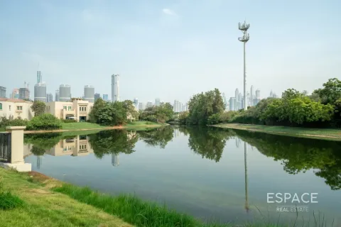Villa à Jumeirah Islands, Dubai, 4 chambres, 491 m², № 122612 - photo 18