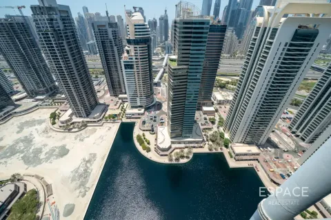 Penthouse in Jumeirah Lake Towers, Dubai 5 bedrooms, 573 sq.m. № 122614 - photo 20
