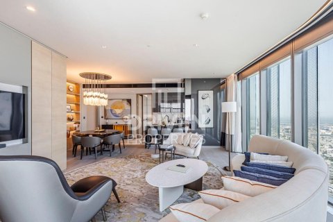 Appartement à Zabeel, Dubai, 2 chambres, 143 m², № 87627