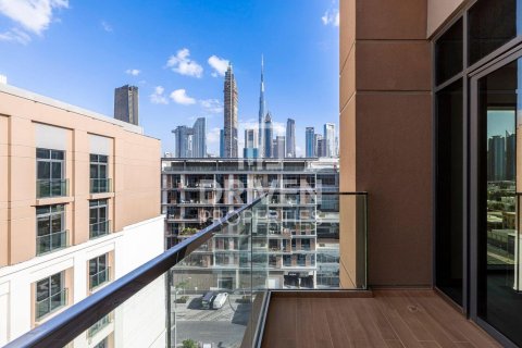 Appartement à City Walk, Dubai, 2 chambres, 111 m², № 87619 - photo 2