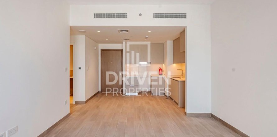 Appartement à Creek Beach, Dubai Creek Harbour (The Lagoons), Dubai, 1 chambre, 63 m², № 87629