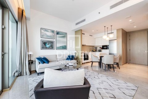 Appartement à Dubai Creek Harbour (The Lagoons), Dubai, 1 chambre, 68 m², № 87630