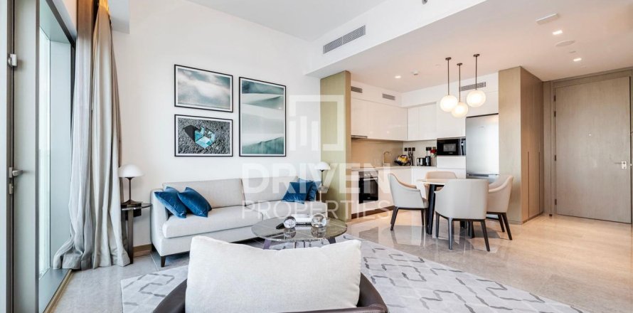 Appartement à Dubai Creek Harbour (The Lagoons), Dubai, 1 chambre, 68 m², № 87630