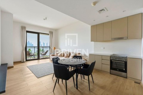 Apartamento en La Mer, Jumeirah, Dubai, 1 dormitorio, 77.48 m², № 129165
