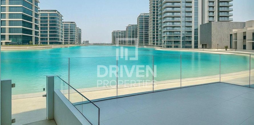 Apartment in District One, Mohammed Bin Rashid City, Dubai 3 bedrooms, 272.86 sq.m. № 129109