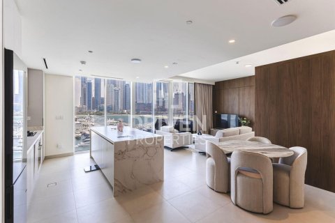 Apartamento en EMAAR Beachfront, Dubai Harbour, Dubai, 1 dormitorio, 114.64 m², № 129170 - foto 7