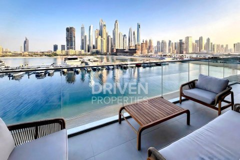 Apartamento en EMAAR Beachfront, Dubai Harbour, Dubai, 1 dormitorio, 114.64 m², № 129170 - foto 3