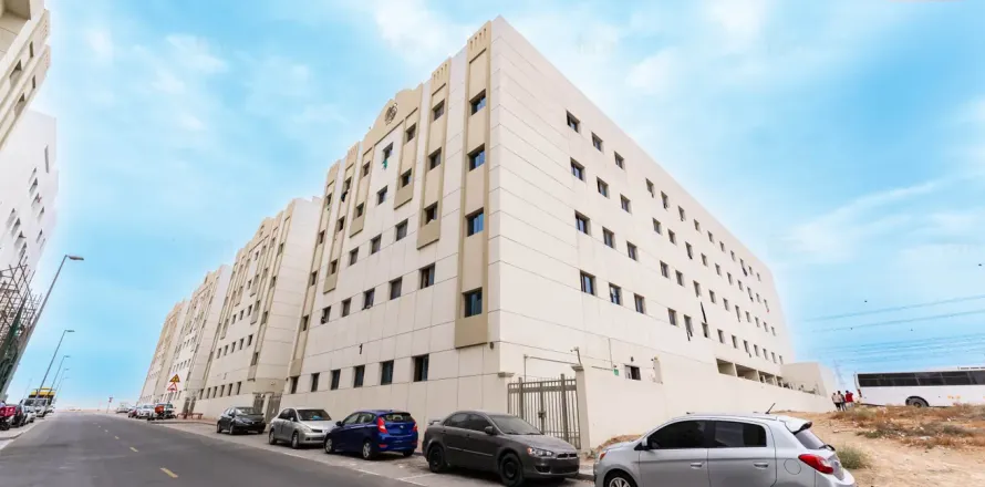 Labor Camp in Jebel Ali, Dubai 6847.3 sq.m. № 46916