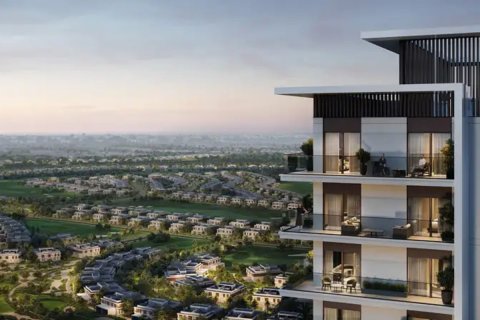 Apartamento en Dubai Hills Estate, Dubai, 1 dormitorio, 68.8 m², № 46913 - foto 1
