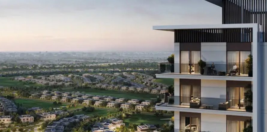 Apartamento en Dubai Hills Estate, Dubai, 1 dormitorio, 68.8 m², № 46913