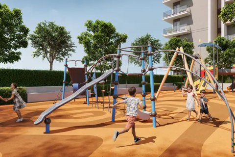 Apartamento en Dubai Hills Estate, Dubai, 1 dormitorio, 68.8 m², № 46913 - foto 11