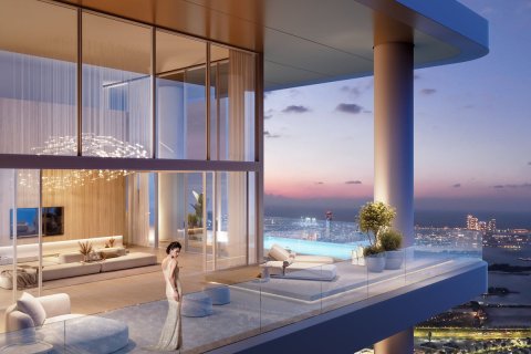 Appartement à Dubai, 3 chambres, 528.6 m², № 46912 - photo 6