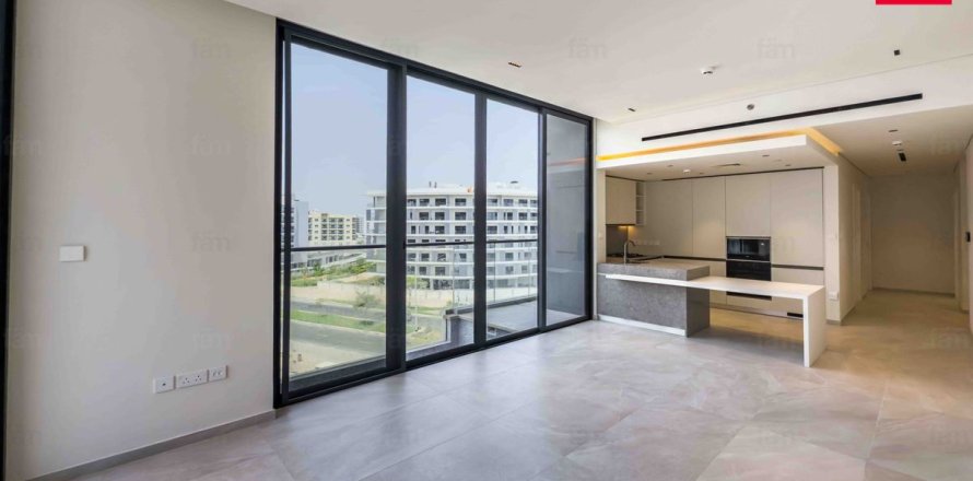 Apartamento en Arjan, Dubai, 2 dormitorios, 119.3 m², № 46911
