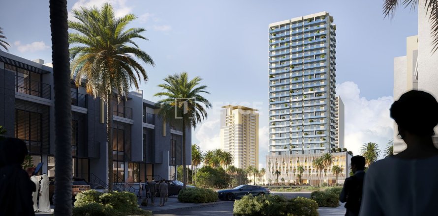 Apartment in Jumeirah Village Circle, Dubai 2 bedrooms, 97 sq.m. № 11827