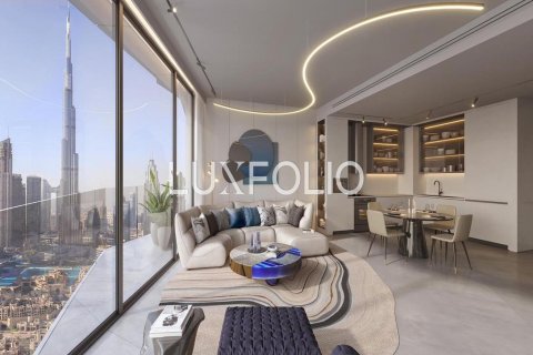 شقة في وسط مدينة دبي, دبي 2 غرف نوم, 100 م² رقم 45873 - صورة 2