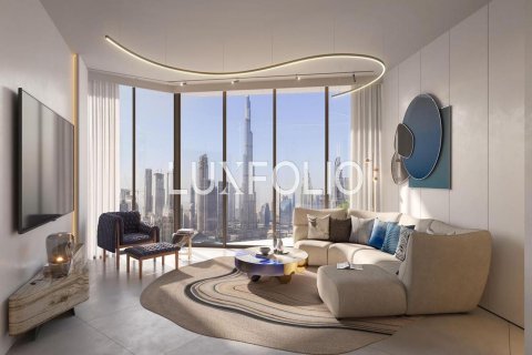 شقة في وسط مدينة دبي, دبي 2 غرف نوم, 100 م² رقم 45873 - صورة 1