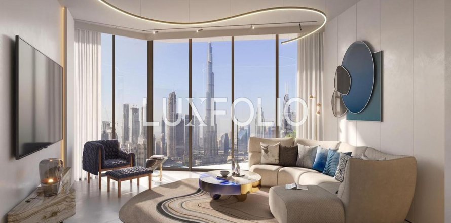 شقة في وسط مدينة دبي, دبي 2 غرف نوم, 100 م² رقم 45873