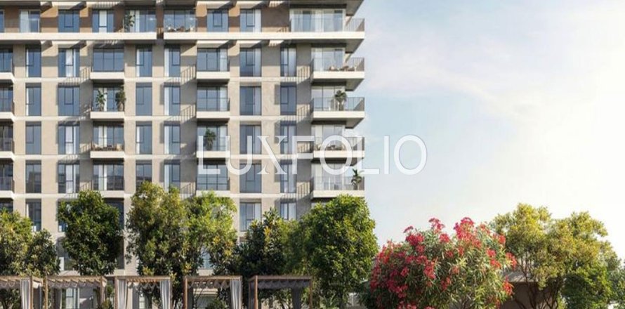 Apartment in EMAAR South, Dubai South (Dubai World Central), Dubai 2 bedrooms, 99 sq.m. № 45871
