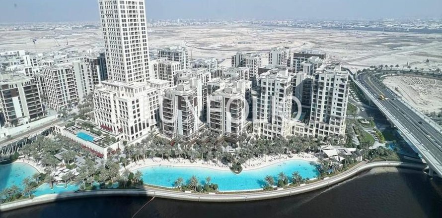 شقة في خور دبي, دبي 2 غرف نوم, 98 م² رقم 45870