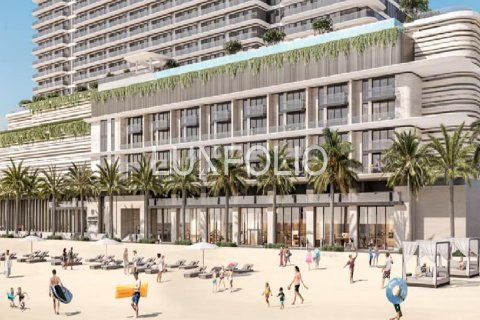 شقة في EMAAR Beachfront, Dubai Harbour, دبي 2 غرف نوم, 128 م² رقم 45872 - صورة 4