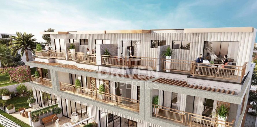 Adosado en Dubai, 4 dormitorios, 112.88 m², № 140796