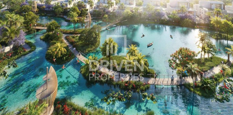 Townhouse in Dubai 4 bedrooms, 144 sq.m. № 140806
