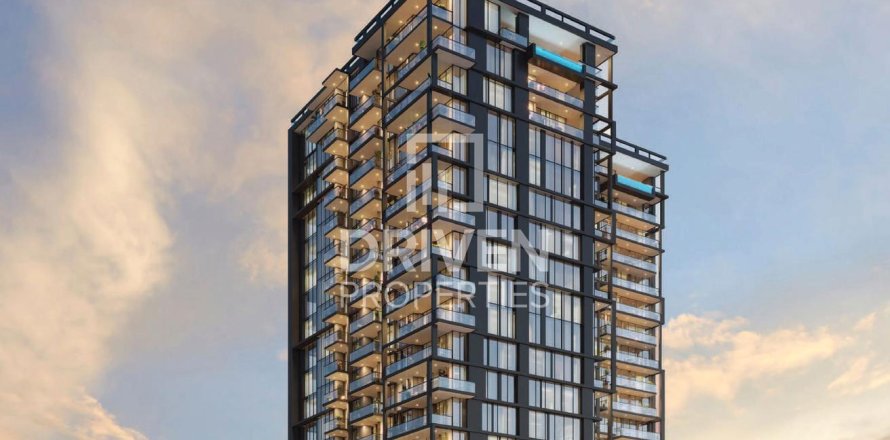 Apartamento en Business Bay, Dubai, 2 dormitorios, 127.74 m², № 140804