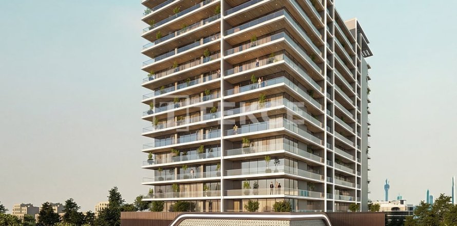 Apartamento en Dubai Land, Dubai, 2 dormitorios, 120 m², № 123325