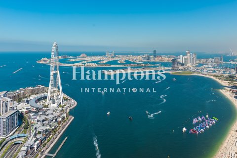 Apartamento en Jumeirah Beach Residence, Dubai, 2 dormitorios, 108.13909200 m², № 123329 - foto 2