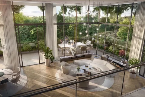 Купить квартиру в Дубае: 1 спальня, 98м², № 68877 - фото 3