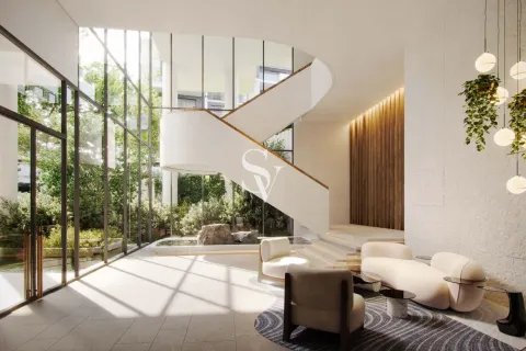 Купить квартиру в Дубае: 1 спальня, 98м², № 68877 - фото 11