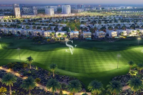 شقة في Golf Verge في EMAAR South, Dubai South (Dubai World Central), دبي 2 غرف نوم, 122 م² رقم 68866 - صورة 7