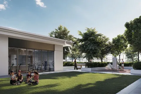 شقة في Golf Verge في EMAAR South, Dubai South (Dubai World Central), دبي 2 غرف نوم, 122 م² رقم 68866 - صورة 4