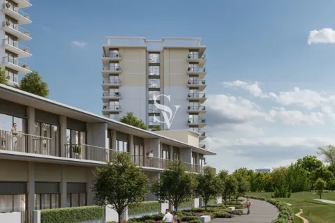 شقة في Golf Verge في EMAAR South, Dubai South (Dubai World Central), دبي 2 غرف نوم, 122 م² رقم 68866 - صورة 1