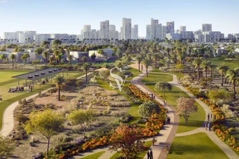شقة في Golf Verge في EMAAR South, Dubai South (Dubai World Central), دبي 2 غرف نوم, 122 م² رقم 68866 - صورة 6