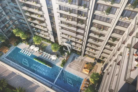 Apartamento en Binghatti Ruby en Jumeirah Village Circle, Dubai, 2 dormitorios, 107 m², № 68864 - foto 7