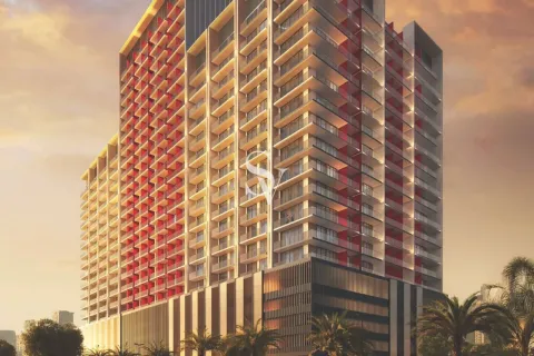 Apartamento en Binghatti Ruby en Jumeirah Village Circle, Dubai, 2 dormitorios, 107 m², № 68864 - foto 4