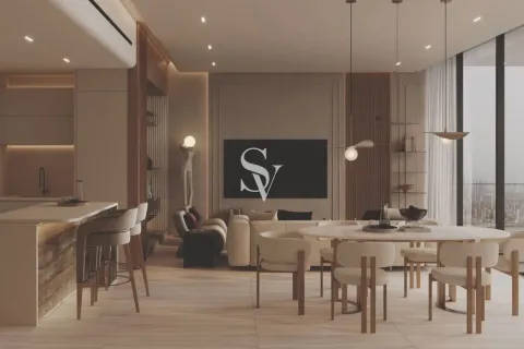 Apartamento en Binghatti Ruby en Jumeirah Village Circle, Dubai, 2 dormitorios, 107 m², № 68864 - foto 9