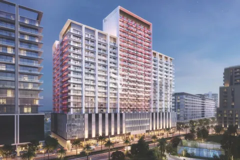 Apartamento en Binghatti Ruby en Jumeirah Village Circle, Dubai, 2 dormitorios, 107 m², № 68864 - foto 5