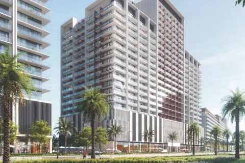 Apartamento en Binghatti Ruby en Jumeirah Village Circle, Dubai, 2 dormitorios, 107 m², № 68864 - foto 6