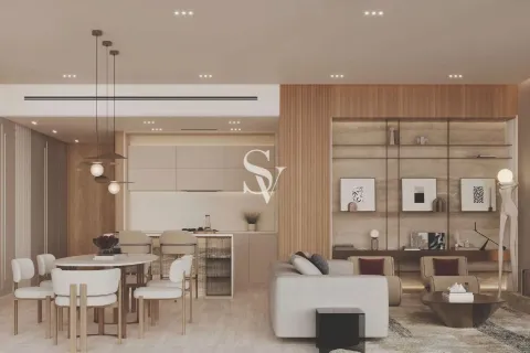 Apartamento en Binghatti Ruby en Jumeirah Village Circle, Dubai, 2 dormitorios, 107 m², № 68864 - foto 1