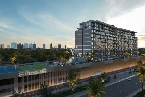 Appartement à Al Furjan, Dubai, 1 chambre, 74 m², № 68867 - photo 4